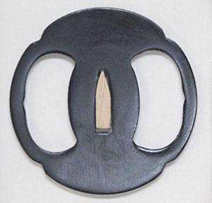 Tsuba-Sukashi